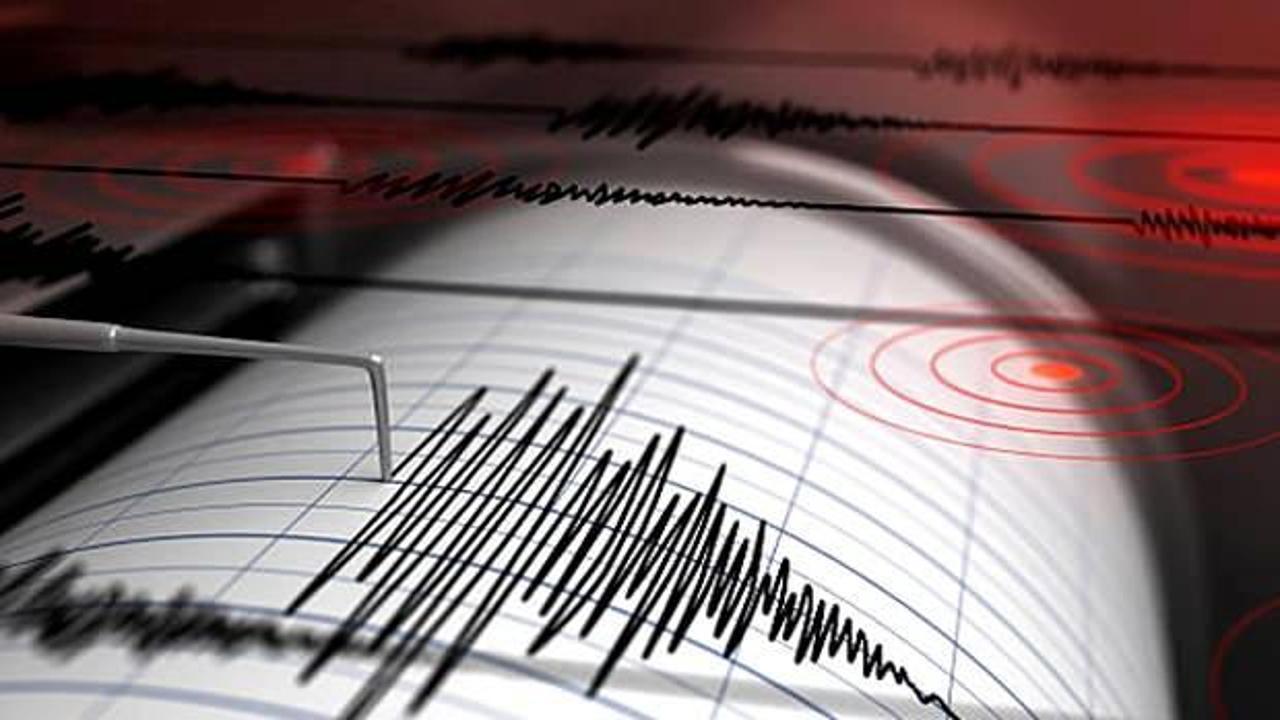 Şili'de 6,3 büyüklüğünde deprem
