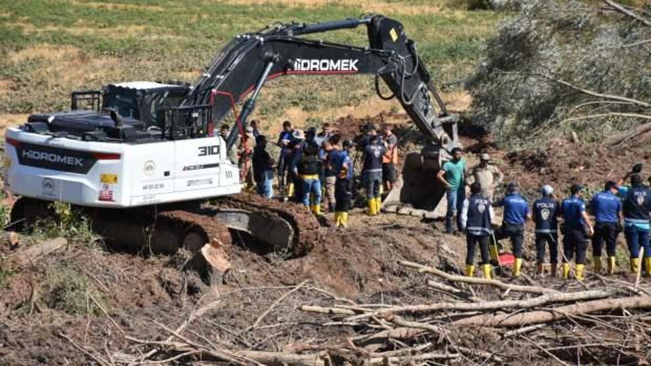 Son Dakika... Asel bebeğin cansız bedenine ulaşıldı!