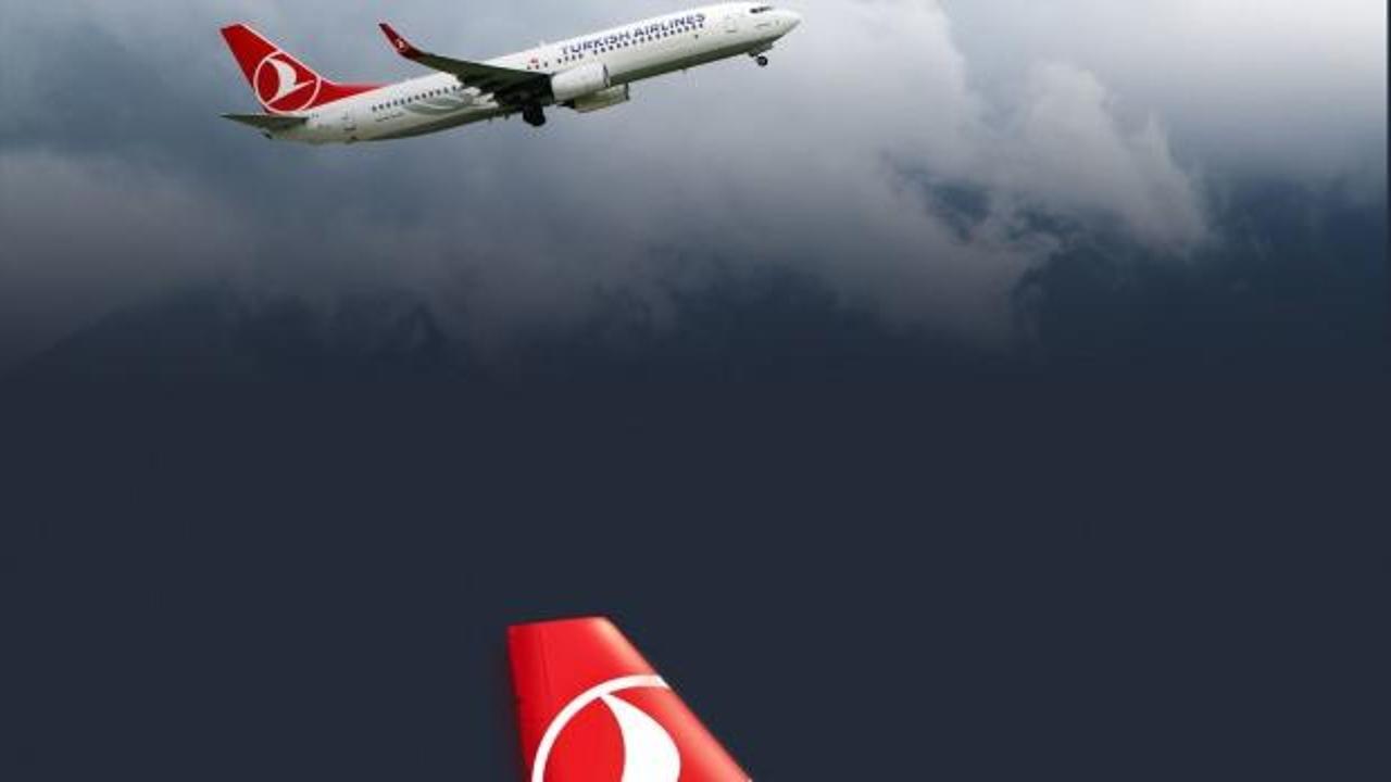 Türk Hava Yolları, ağustos ayında 8,7 milyon yolcu taşıdı