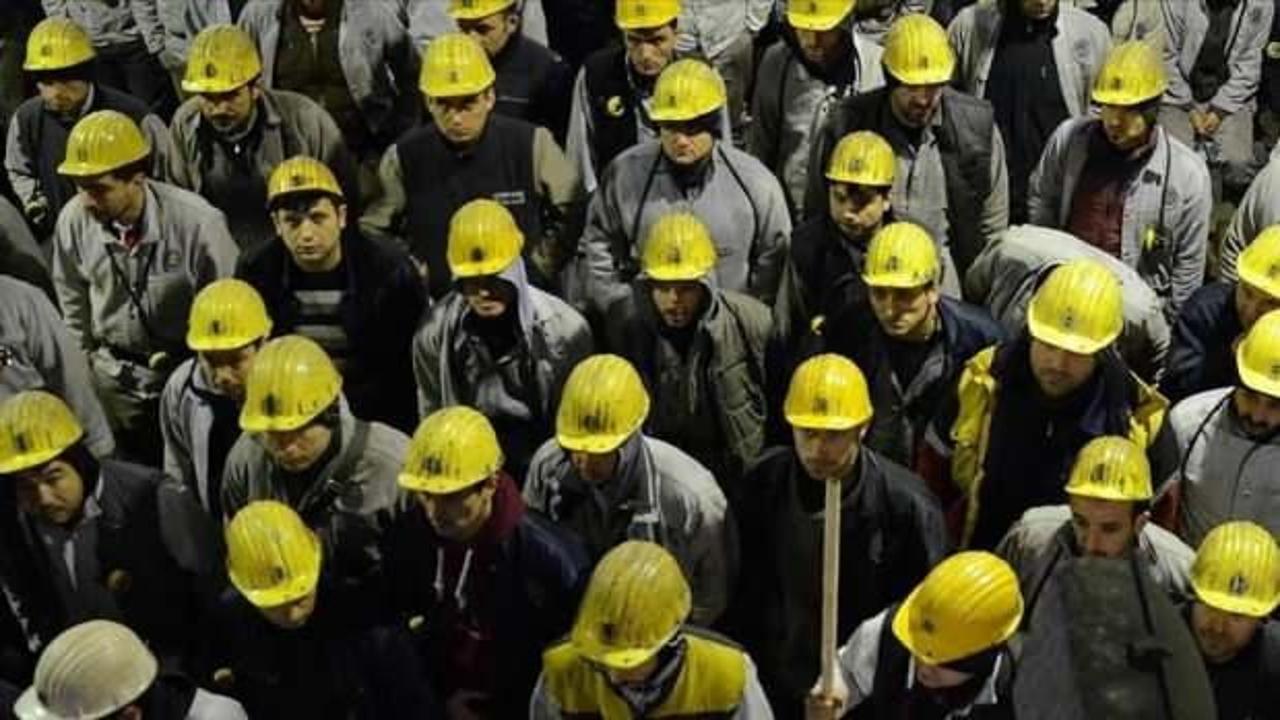 Türkiye Taşkömürü Kurumuna 2 bin işçi alınacak