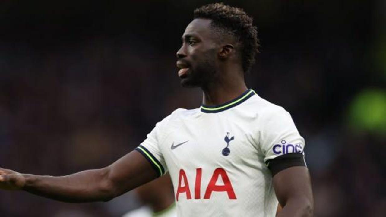 Davinson Sanchez, Galatasaray'a transfer olduğu i&ccedil;in heyecanlı!