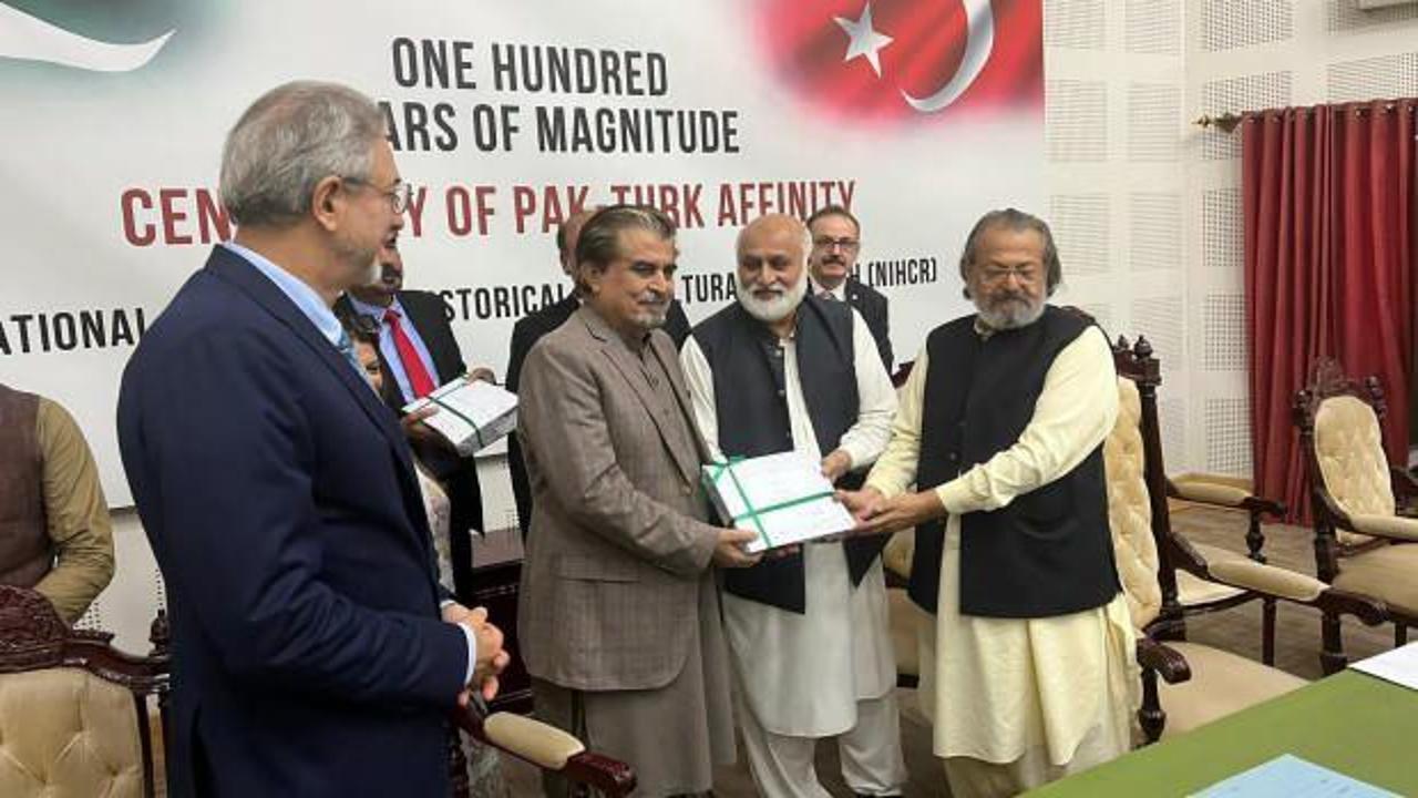 Yunus Emre Enstitüsü'nden Pakistan’da çok önemli iş birliği