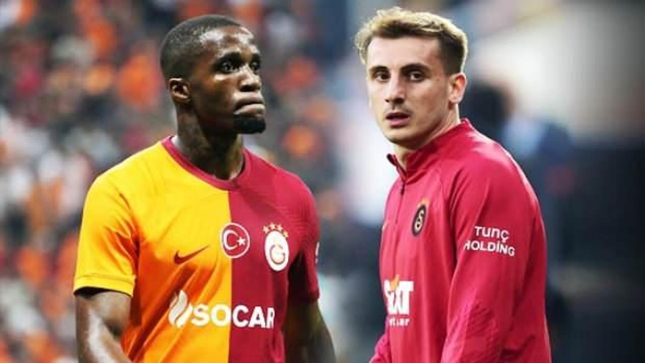 Zaha ve Kerem kavga etti iddiası! G.Saray hukuki süreci başlattı - Haber 7  Galatasaray