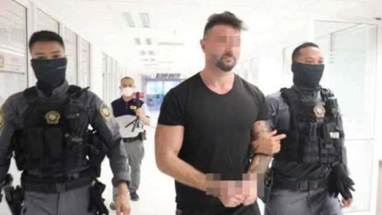 Zengin kadınları dolandıran T&uuml;rk g&ouml;zaltına alındı