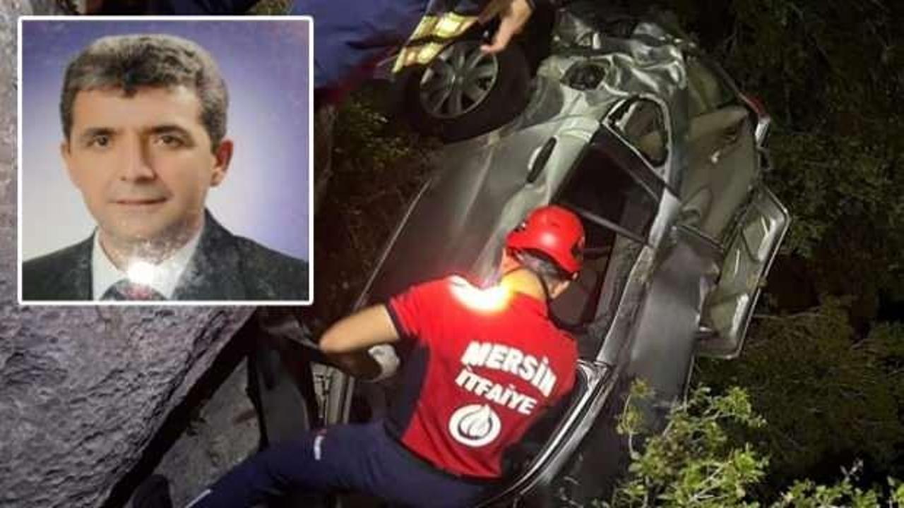 10 g&uuml;nd&uuml;r kayıp olan emekli &ouml;ğretmenden acı haber