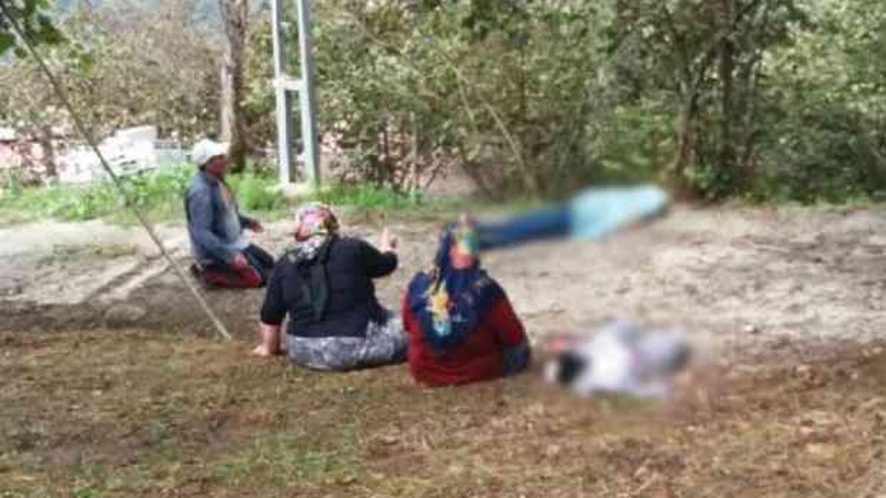 79 yaşındaki ağabey, kardeşi ve eşini arazi yüzünden öldürdü