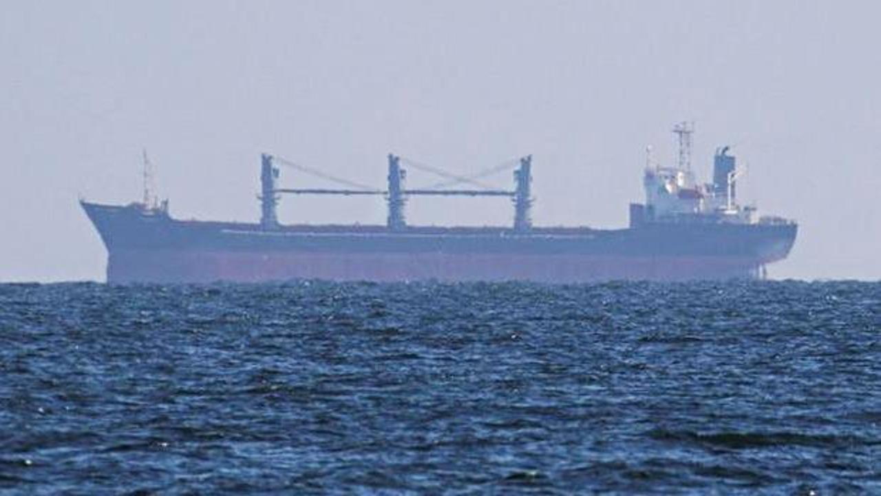 Ukrayna yeni tahıl koridorunu devreye aldı: İlk gemiler geldi