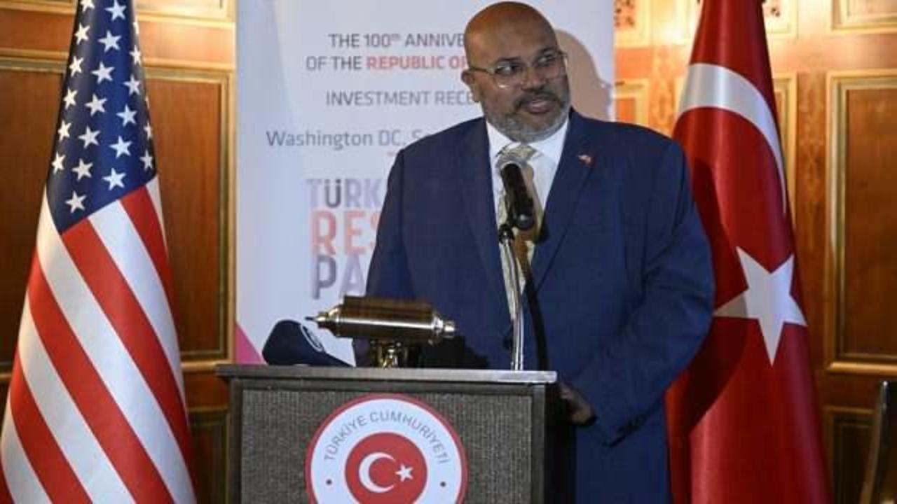 ABD'den Türkiye açıklaması: İki katına çıkarmaya kararlıyız