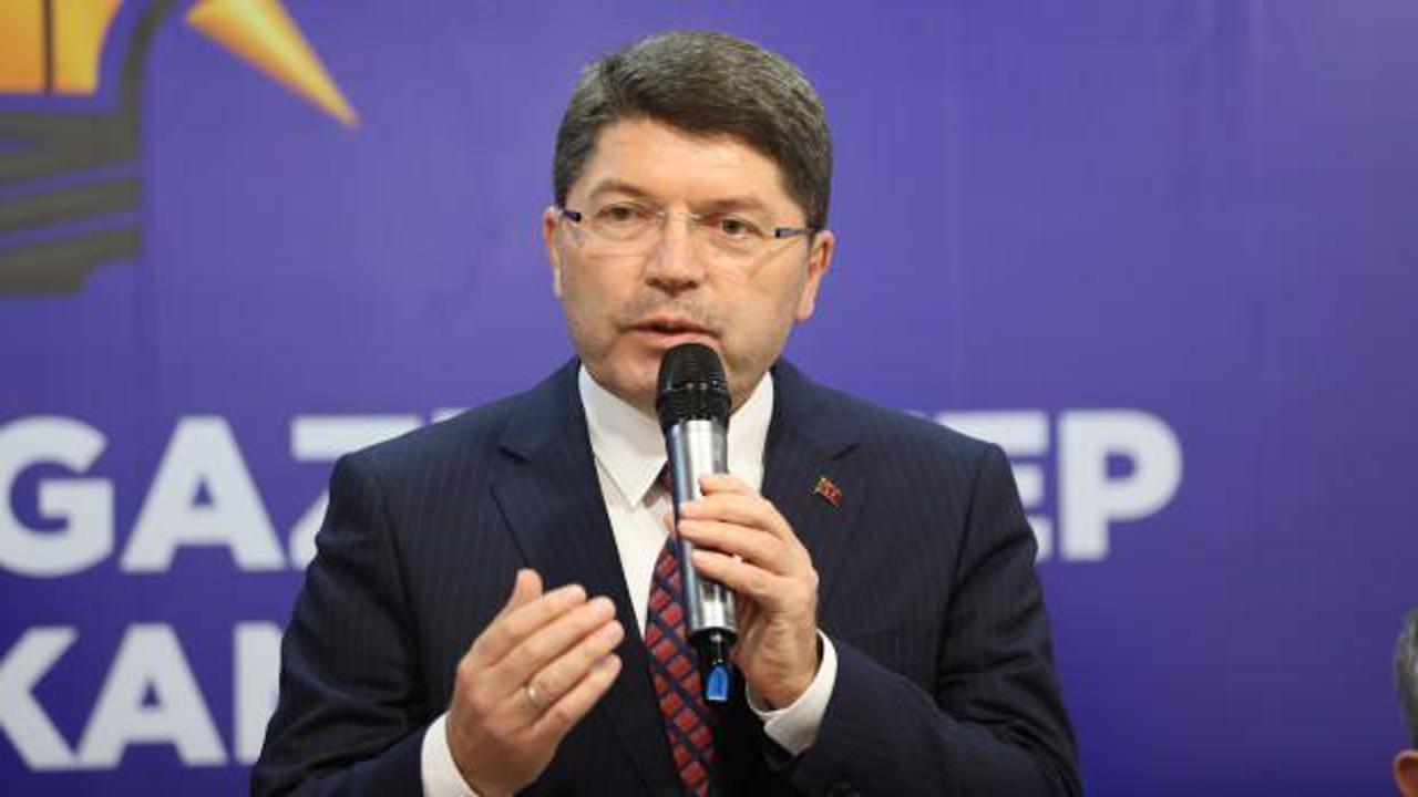 Adalet Bakanı'ndan Kılıçdaroğlu'nun Madımak açıklamasına sert tepki