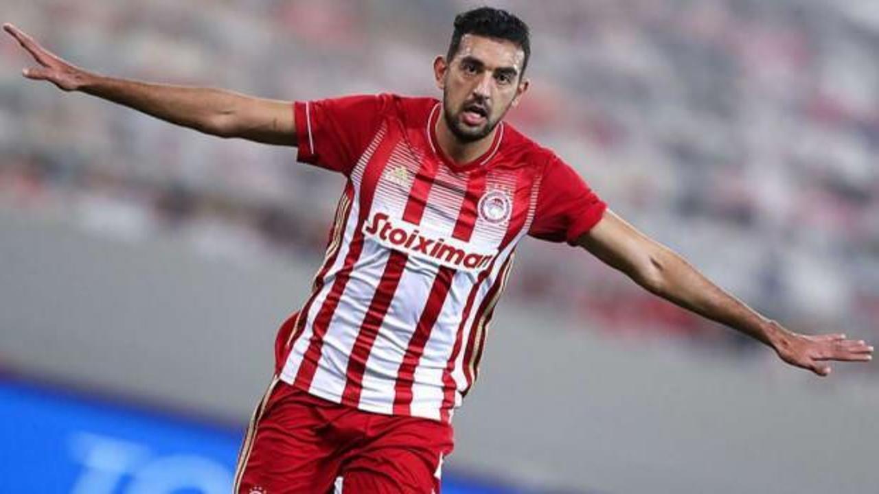 Ahmed Hassan, Süper Lig'e geri döndü!