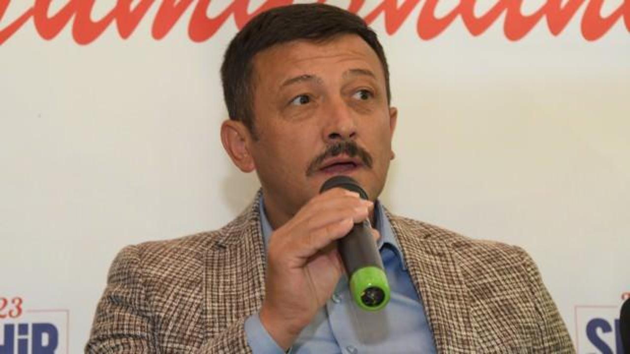 AK Parti Genel Başkan Yardımcısı Dağ'dan İZBAN &uuml;cretine tepki