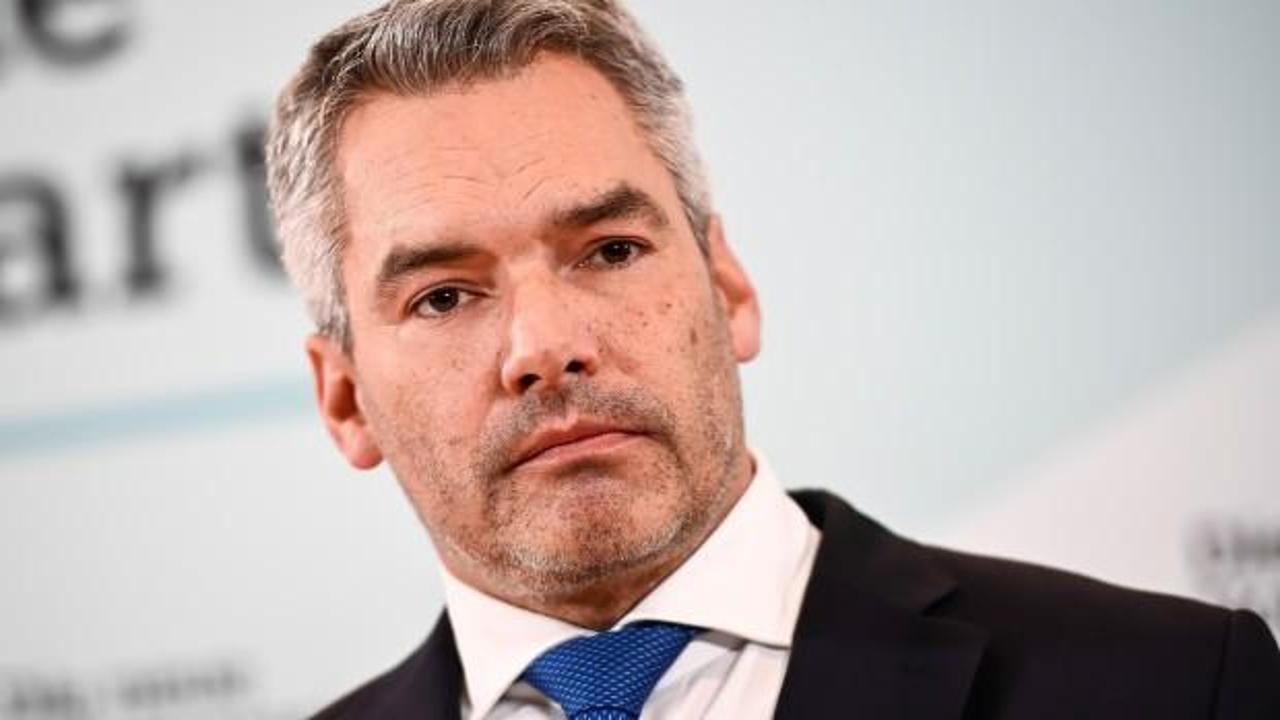 Avusturya Başbakanı Nehammer'den skandal Türkiye açıklaması: Hayal edemiyoruz...