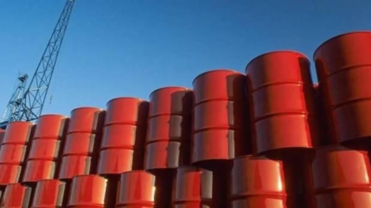 Brent petrol 90 doların &uuml;zerinde işlem g&ouml;r&uuml;yor