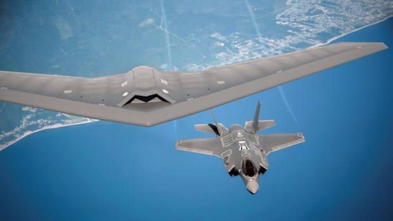 Çin'den Lockheed Martin ve Northrop Grumman'a yaptırım kararı