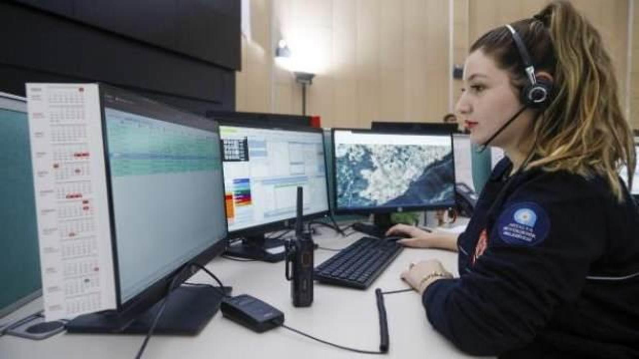 Damadın GBT'si i&ccedil;in 112'yi aradılar