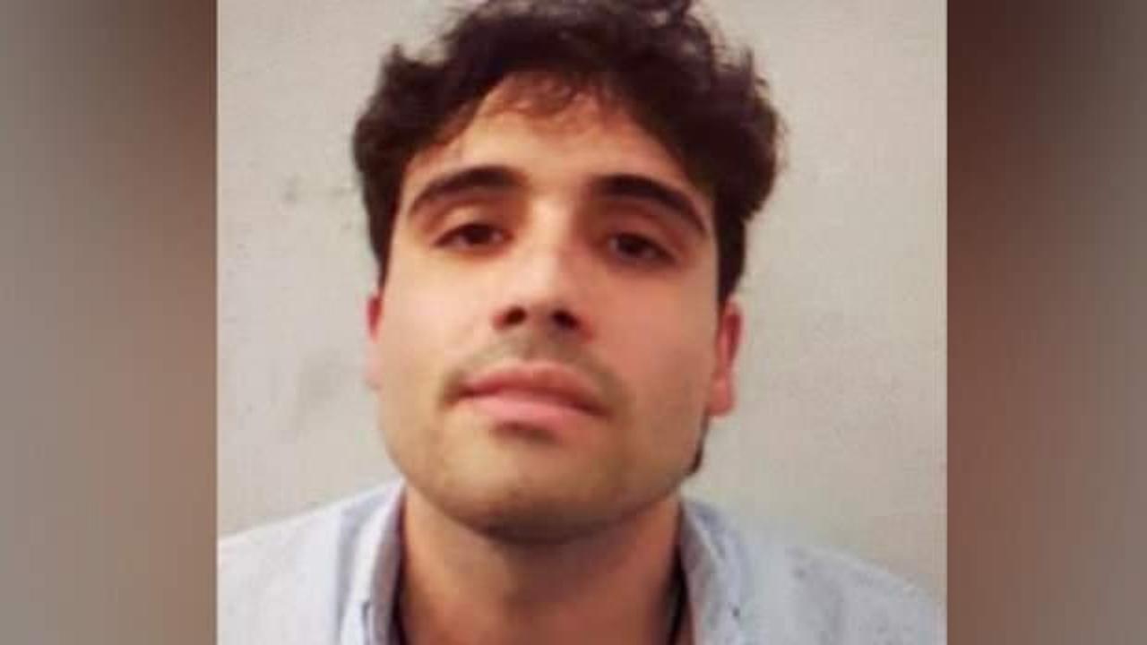 "El Chapo"nun oğlu ABD'ye iade edildi
