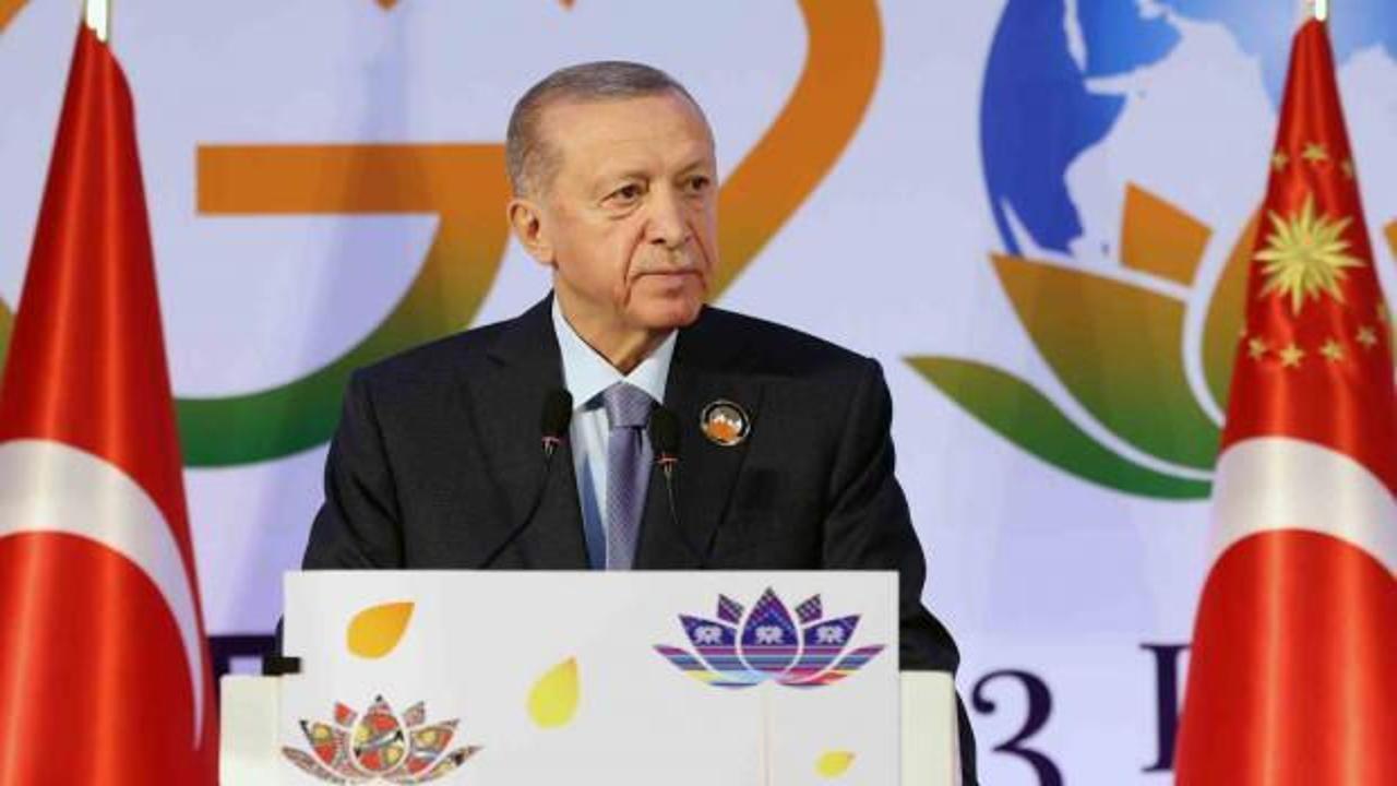 Erdoğan'ın 'G-20' temasları dünya basınında!