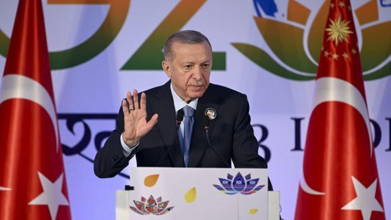 Erdoğan'ın İsve&ccedil; a&ccedil;ıklaması Avrupa basınında: G&uuml;rledi!