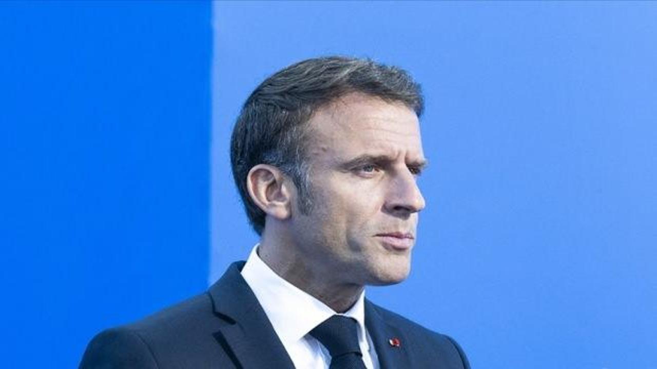 Fas, Fransa'nın Macron hakkındaki iddiasını yalanladı