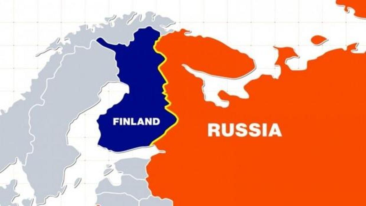 Finlandiya Rusya sınırını çitlerle örecek