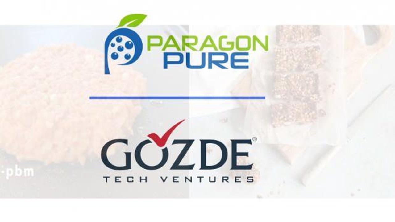 Gözde Tech Ventures Paragon Pure İle Tohum Sermayesi Yatırım turunda güçlerini birleştirdi