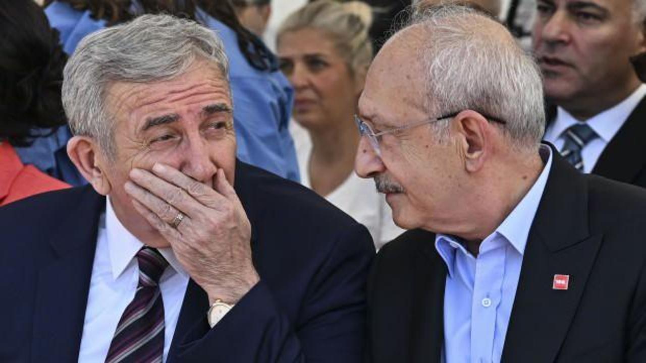 İYİ Parti'nin kararı sonrası Mansur Yavaş'tan açıklama