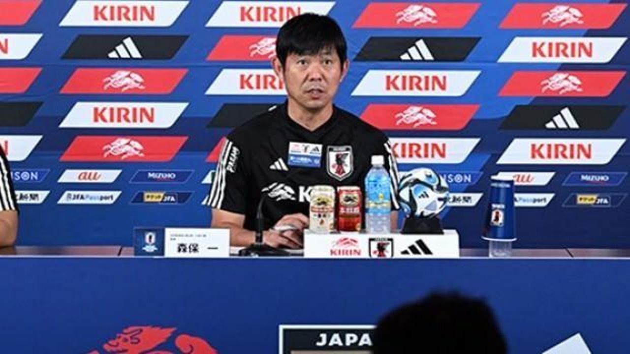 Japonya cephesinden flaş açıklama: 4'ten fazla gol atabilirdik