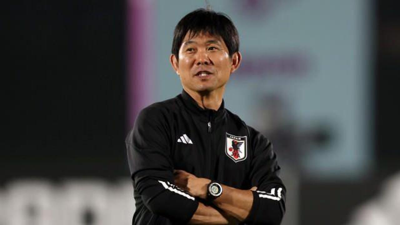 Japonya cephesinden T&uuml;rkiye ma&ccedil;ı &ouml;ncesi a&ccedil;ıklama