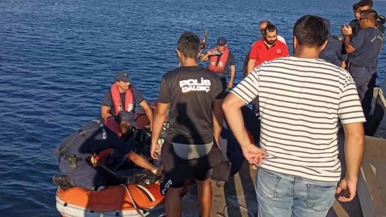 Karadeniz'de kaybolmuştu! 16 yaşındaki Ahmet Yusuf'un cesedi bulundu