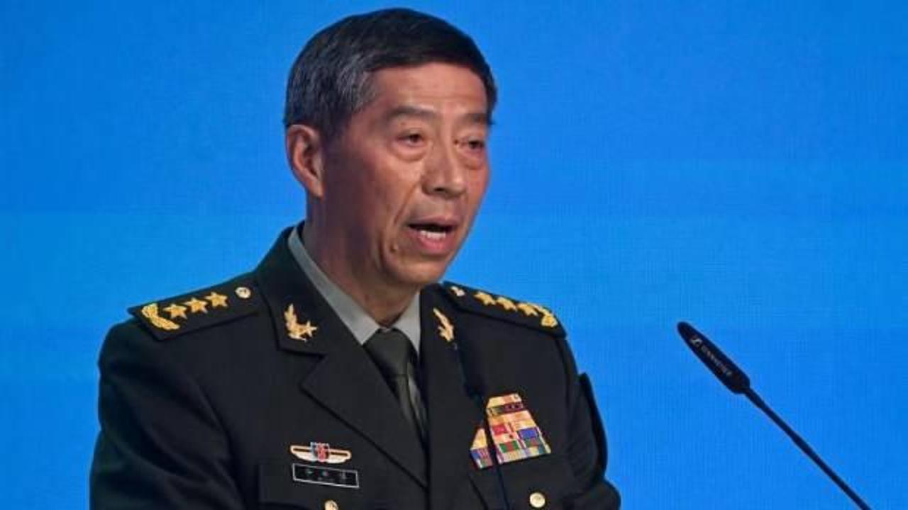 Kayıp Çinli bakan gözaltında iddiası
