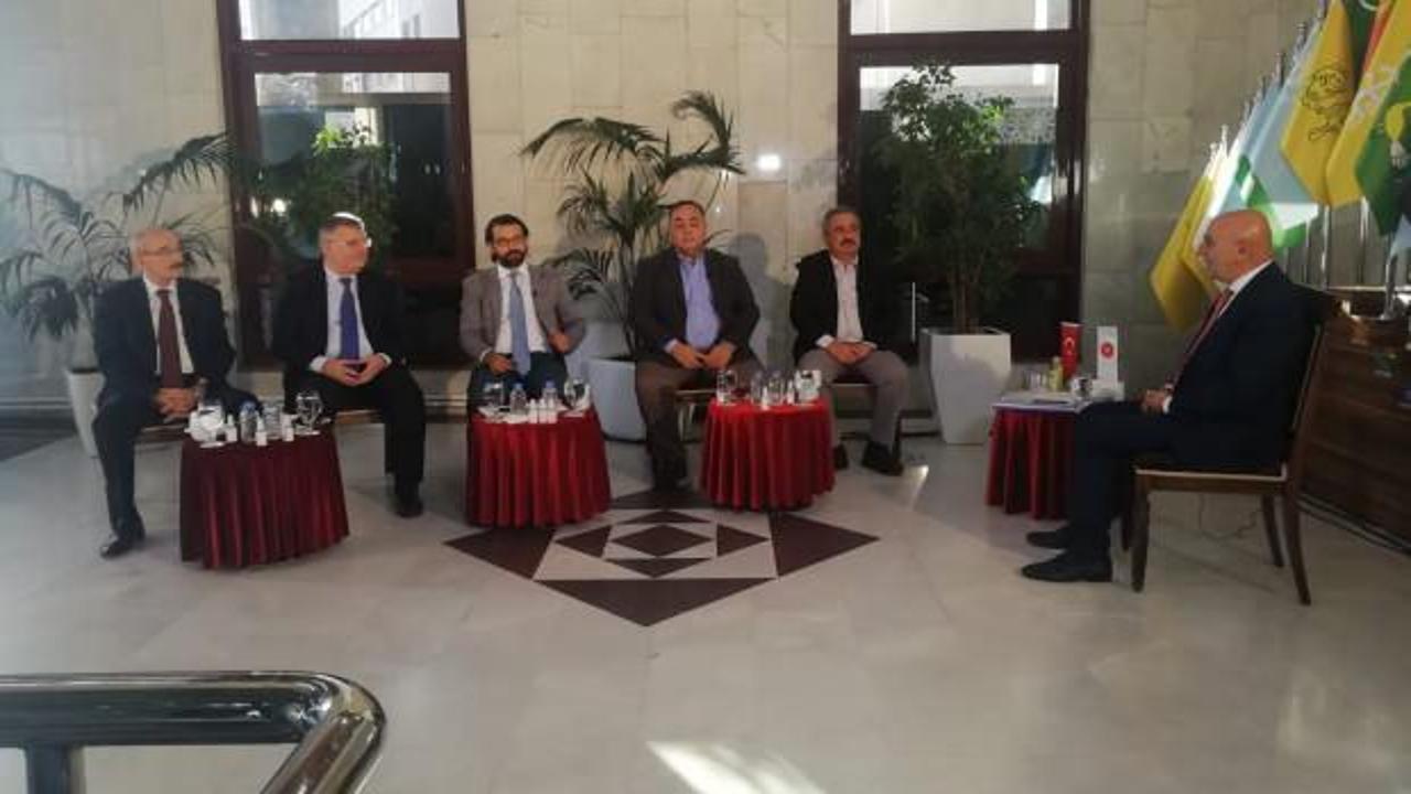 Ke&ccedil;i&ouml;ren Belediye Başkanı Altınok: Aday olursam kazanırım, Yavaş'ın halka dokunur yanı yok