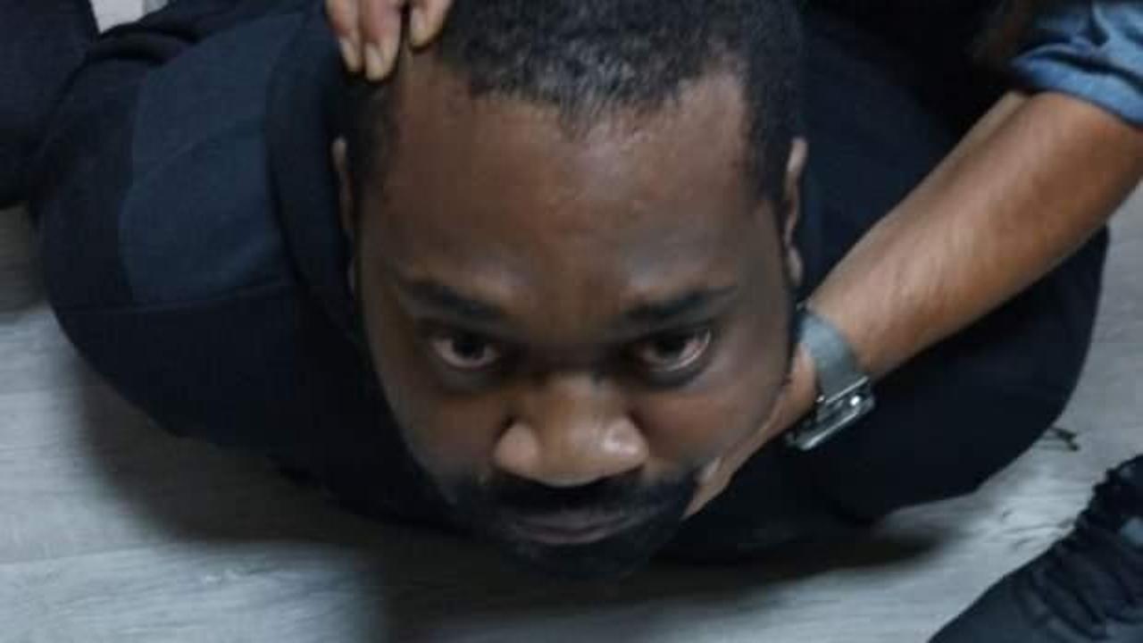 Kırmızı b&uuml;ltenle aranıyordu: Hollandalı Bignan İstanbul'da yakalandı