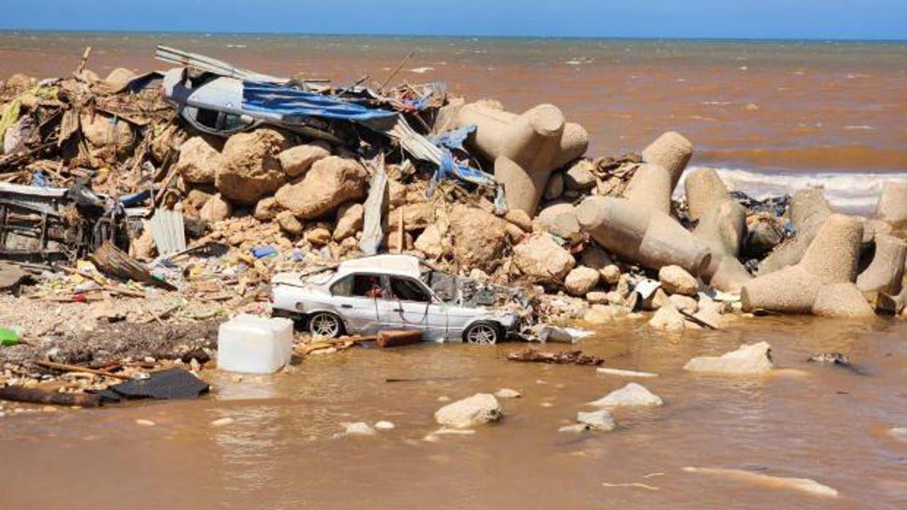 Libya'daki cesetler Akdeniz'deki koy ve k&ouml;rfezlere dağıldı