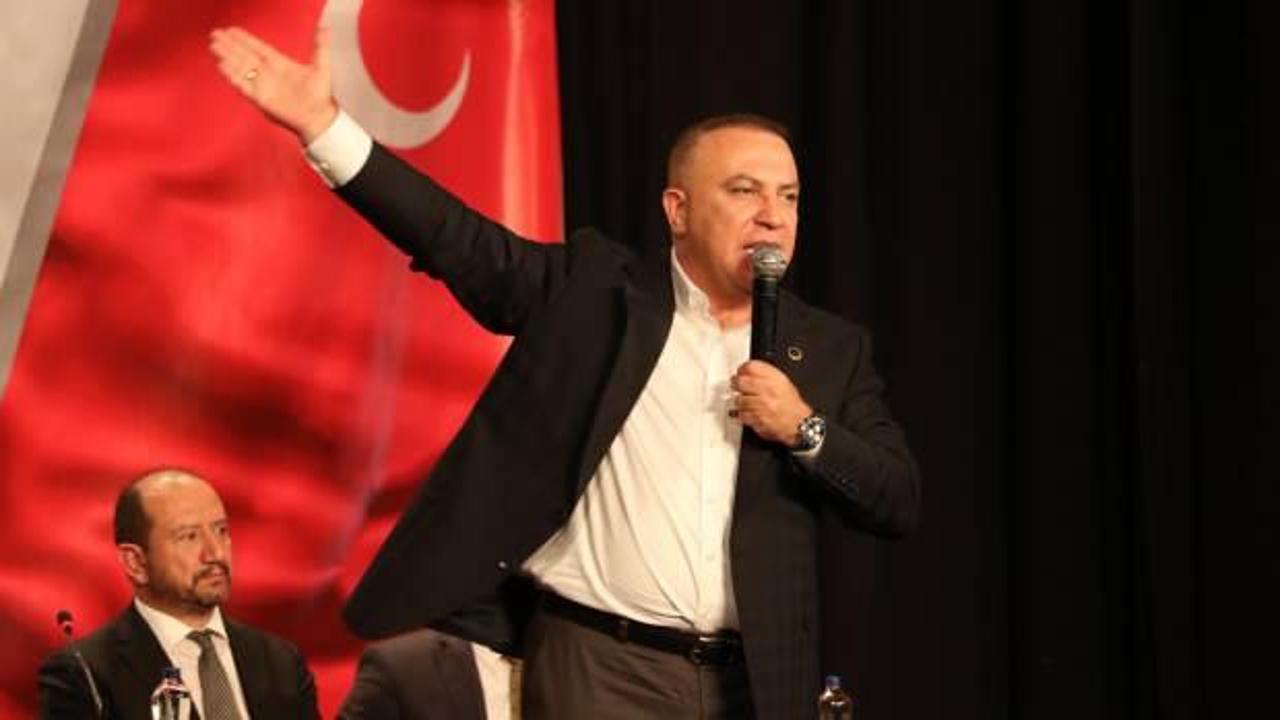 MHP Genel Başkan Yardımcısı Y&ouml;nter: CHP'ye baktığımda demokrasi g&ouml;rm&uuml;yorum