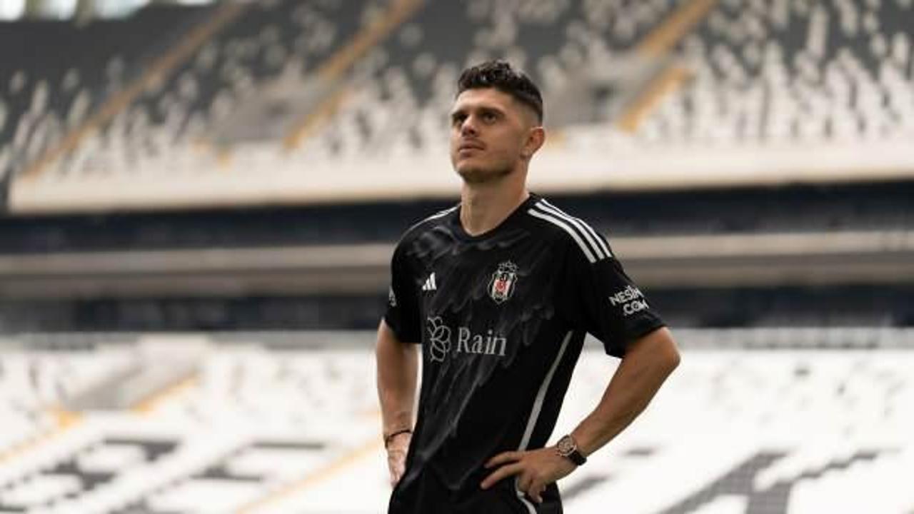 Milot Rashica: Formasını en çok giymek istediğim kulüpteyim