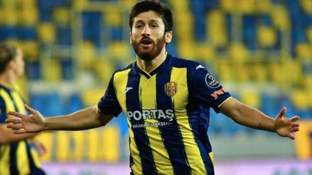 MKE Ankaragücü, Giorgi Beridze ile yollarını ayırdı