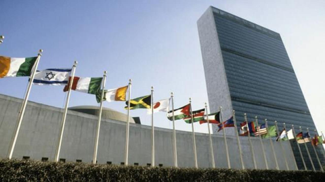  New York'ta BM 78. Genel Kurul g&ouml;r&uuml;şmeleri i&ccedil;in yoğun g&uuml;venlik &ouml;nlemi