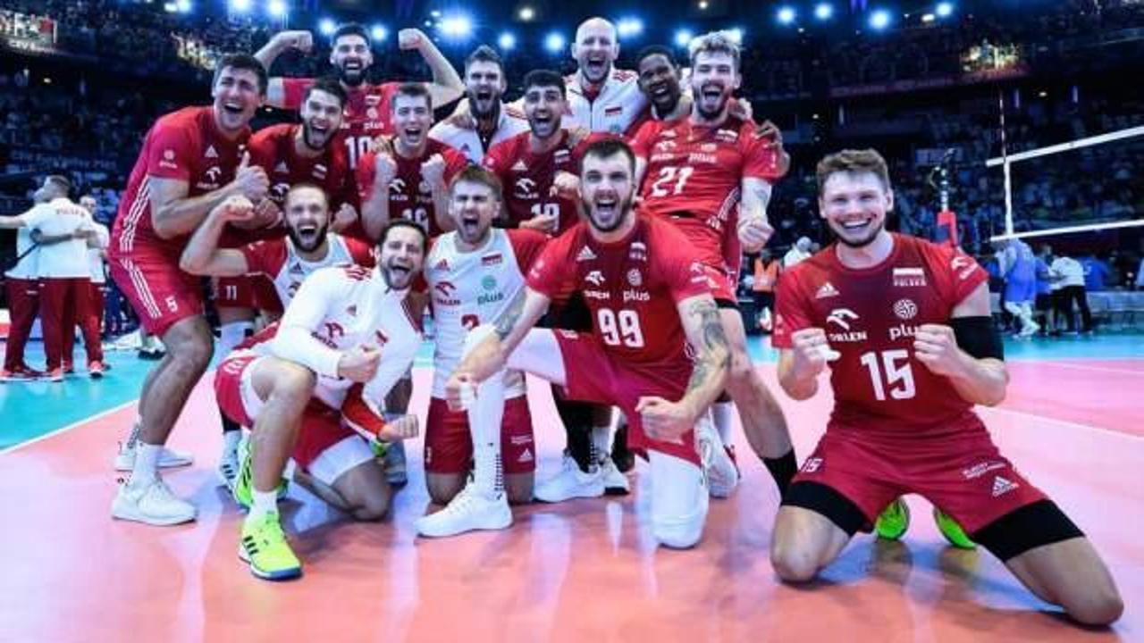 Polonya, Avrupa şampiyonu oldu