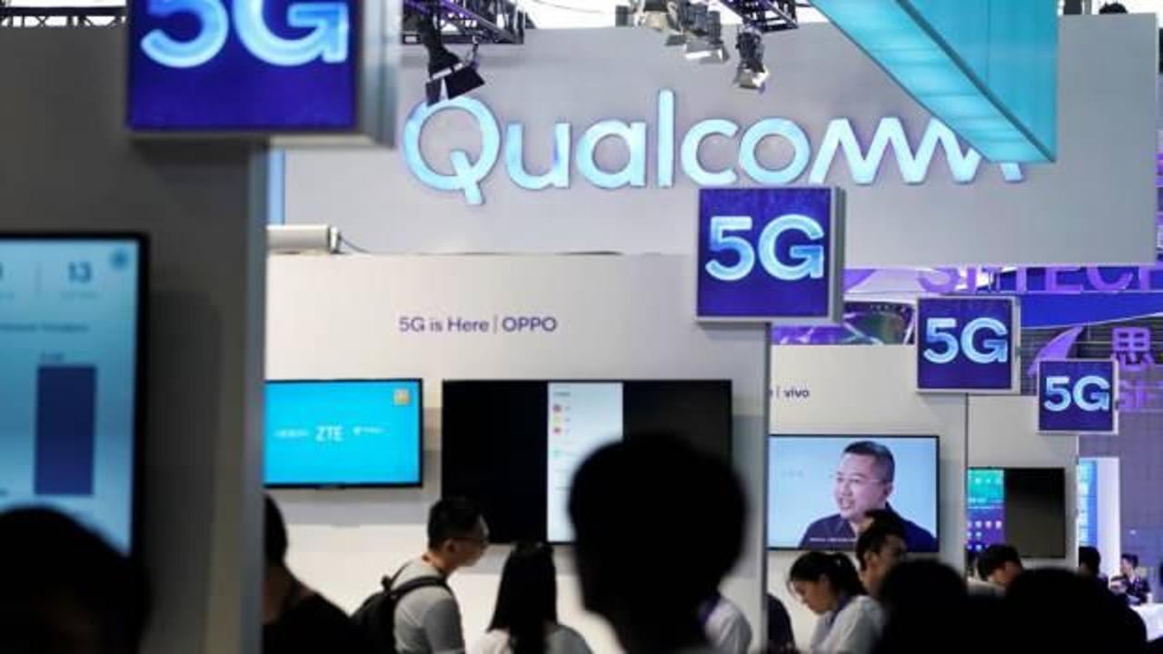 Qualcomm, Apple ile anlaştı: 2026 yılına kadar devam edecek!