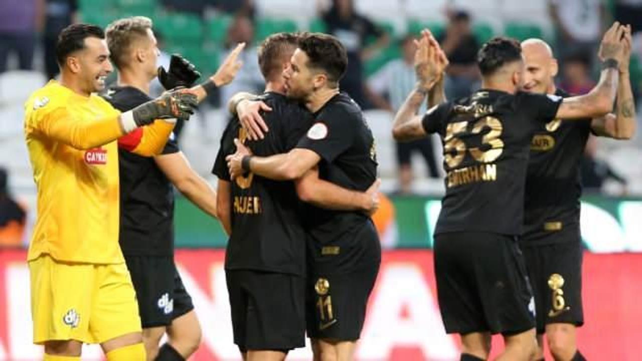 Rize'den Konyaspor'a son dakika şoku!
