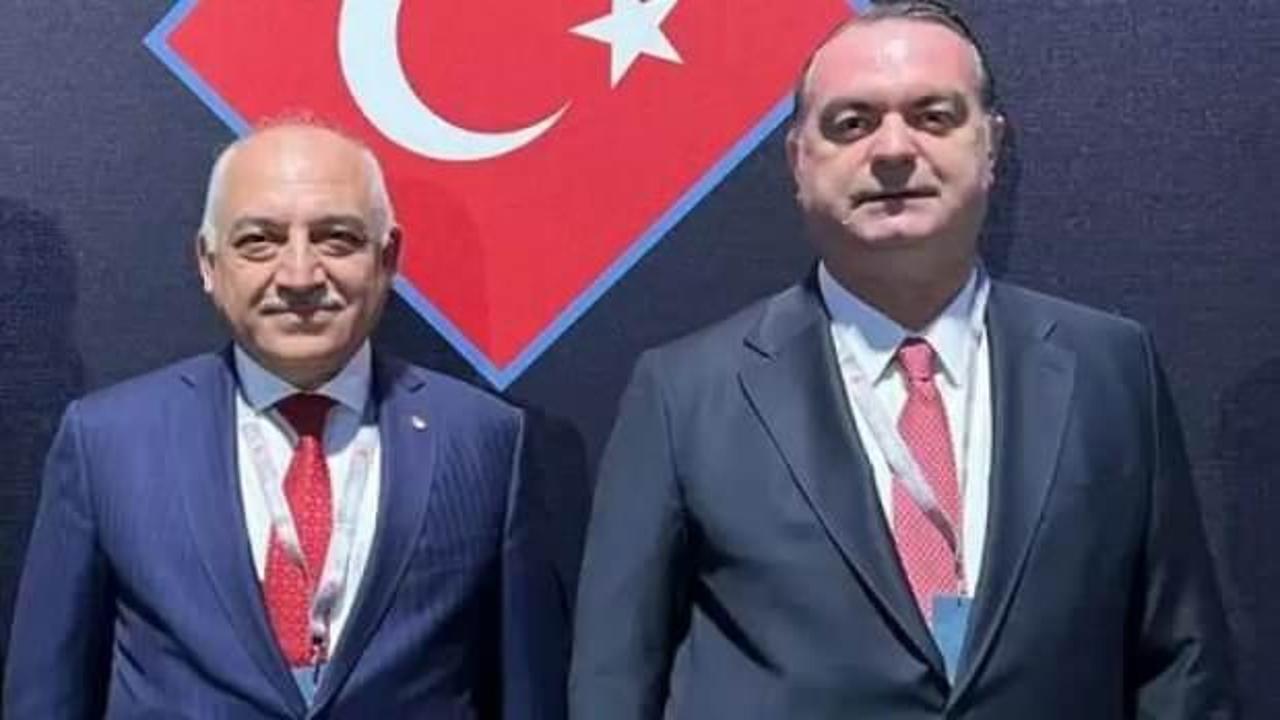 TFF'de büyük ayrılık! Görev değişikliğine gidildi...