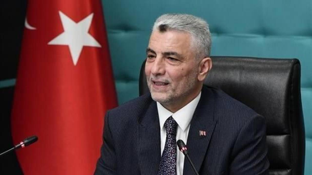 Ticaret Bakanı Bolat'tan ABD'de iş insanlarıyla yatırım g&ouml;r&uuml;şmesi