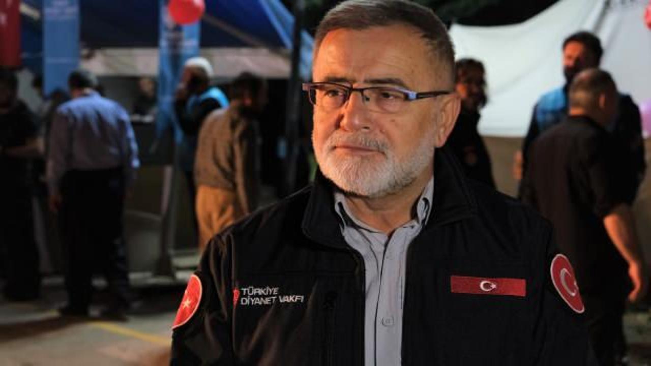 Türkiye Diyanet Vakfı, Fas ve Libya için yardım kampanyası başlattı