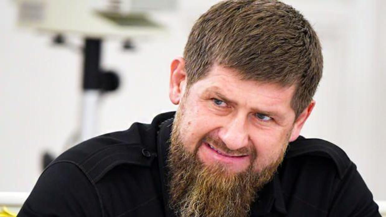 Ukrayna'dan "Kadirov ölüm döşeğinde" iddiası