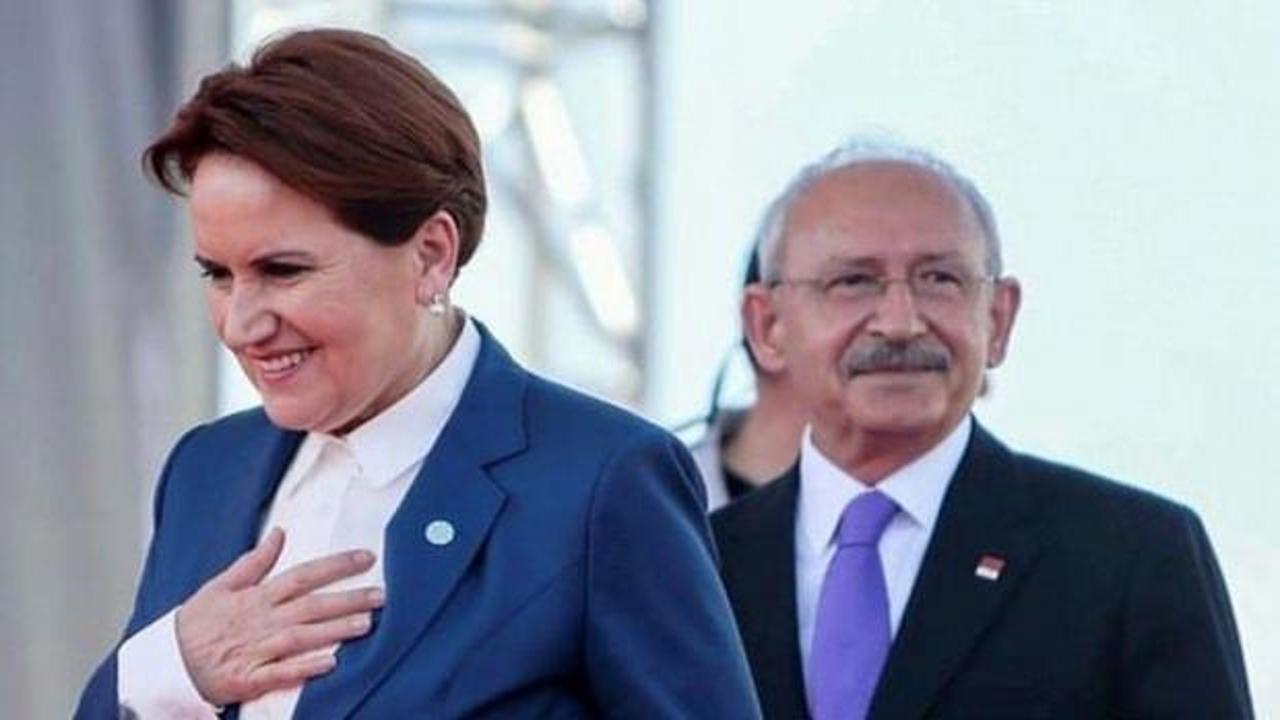 &Uuml;mit &Ouml;zdağ'dan muhalefeti sarsan a&ccedil;ıklama! İYİ Parti ve CHP arasında fitili ateşledi!