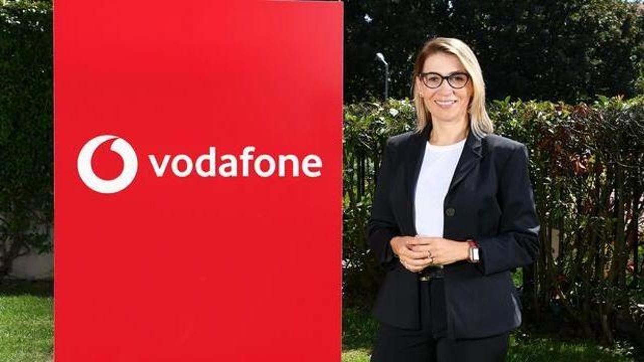 Vodafone'dan öğrencilere destek