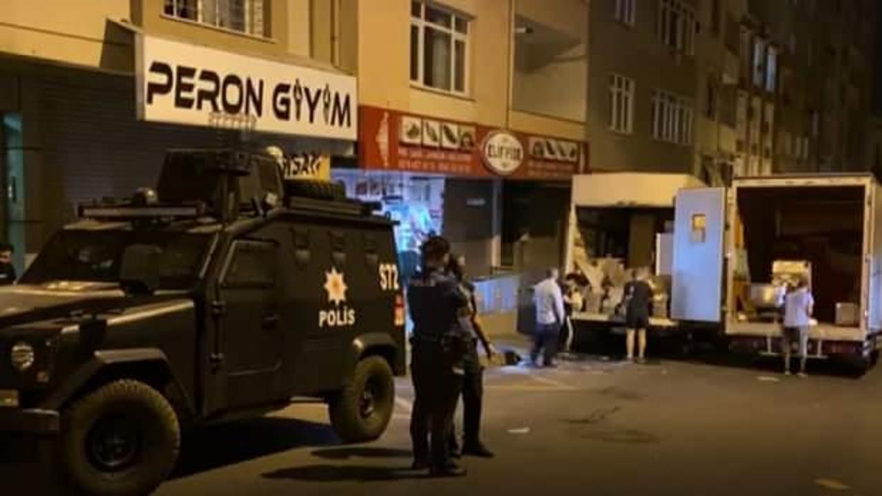 Ölümlü kavga büyüdü! Maltepe'de polisler nöbette, gözaltı sayısı 30'a yükseldi