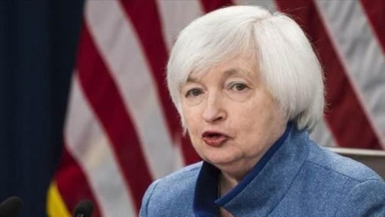 Yellen&rsquo;dan yumuşak iniş a&ccedil;ıklaması