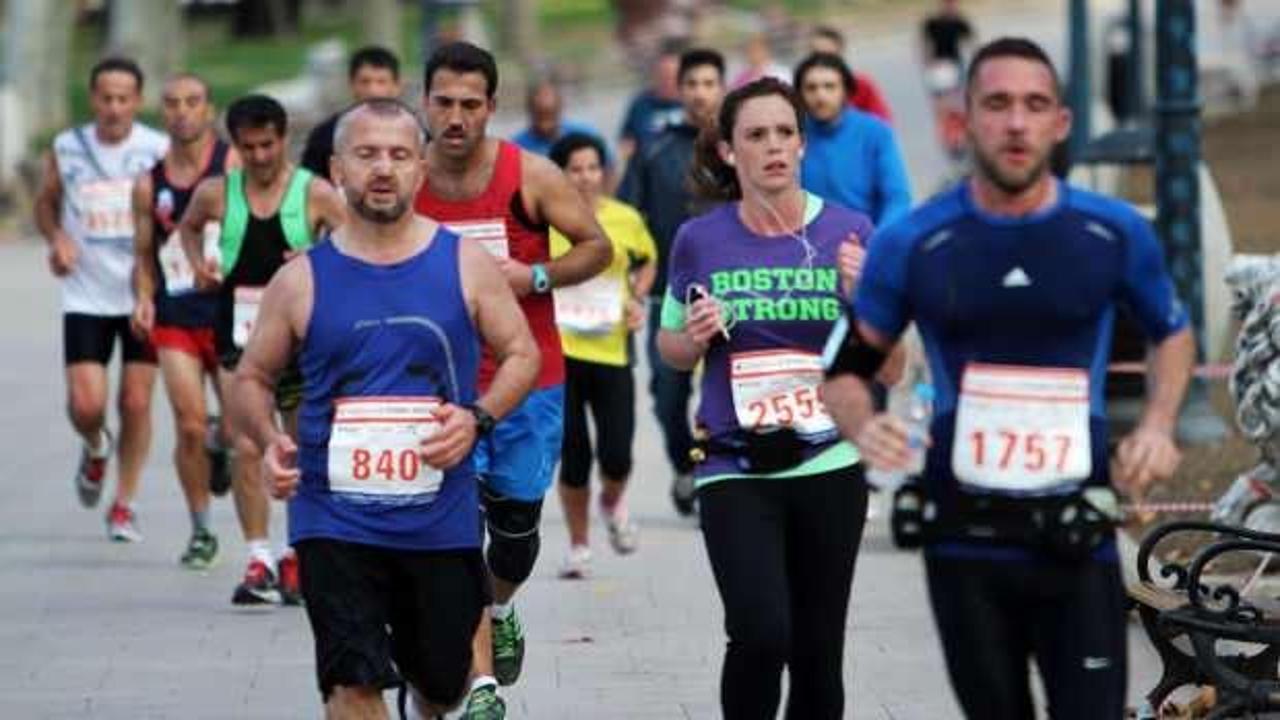 100.Yıl Cumhuriyet Koşusu i&ccedil;in geri sayım başladı