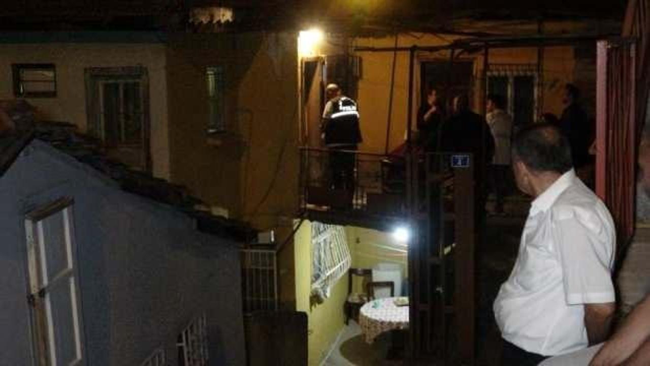 3 g&uuml;nd&uuml;r haber alınamıyordu, banyoda &ouml;l&uuml; bulundu